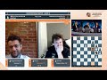 BLUNDER ON MOVE 12! Magnus Carlsen vs Levon Aronian (TODAY)