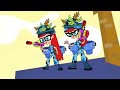 Johnny Test Full Episodes in English 🚀 Season 5 Compilation! (Episodes 9 - 12)