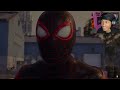 Marvel Fanboy REACTS To Spider-Man 2 Gameplay Trailer