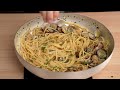 Italian Clam Spaghetti Recipe with White Sauce