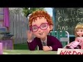 Nancy's Twin Advice | Fancy Nancy | @disneyjunior