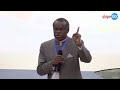 Furious But Truthful Professor. PLO LUMUMBA Lectures Theologians How Theology Is a Weapon In Africa