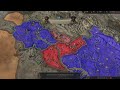 I Recreated the Worlds First Empire 2000 Years later in Crusader Kings 3