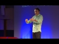 A brief sociology of time | Stewart Lockie | TEDxJCUCairns