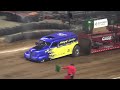 National Farm Machinery Show 2024 - Champions Tractor Pull - Friday Night Session