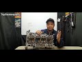 HOW TO CHECK FOR BURNT, BENT OR BROKEN INTAKE AND EXHAUST VALVES WITHOUT REMOVING CYLINDER HEAD