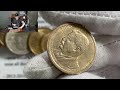 MYSTERIOUS COIN FOUND INSIDE SEALED ROLL OF $1 COINS!