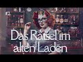 Hörbuch: Das Rätsel im alten Laden| lustiger #Kurzkrimi #Hörverstehen #Deutschlernen mit Lie liest