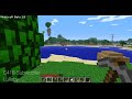 《Minecraft Beta 1.0》Pilot: Let's go back in time!