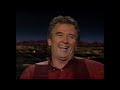 Patrick Duffy on The Late Late Show Tom Snyder (1997)
