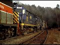 Railfanning the Delaware & Hudson Volume 9