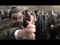Mr Bean in War of the World's