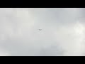 XQ-58A Valkyrie Stealth Drone Test Flight
