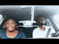 Drive with us #vlog |first kiss😘|love at first sight😍| #foryou #justvibes #chitchat