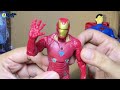 Avengers Toys/Unboxing/Action Figure/Marvels/Cheap Price/Hulk,Thanos,Thor,Venom,Iron Man, Batman