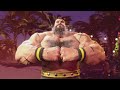 Street Fighter 6 Zangief