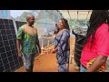 From Texas Living 2 Tilapia Farming: Tour Our Off-Grid Home & Farm In Ghana
