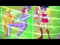 The Power of Charmix - FULL SONG | MUSIC VIDEO - Winx Club: SPECIALS