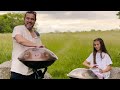 Love & trust I Relaxing Handpan music I Amelia & Dani Banu