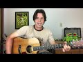 Guitar Lesson: How To Play Oh Me by the Meat Puppets - Nirvana Unplugged Style