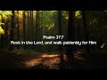 Wait on The Lord: 3 Hour Prayer Music | Christian Meditation Music