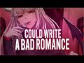 Nightcore - Bad Romance (Rock Version) (Lyrics)