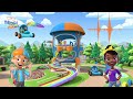 Blippi & Meekah's Construction Site!  | Blippi's Stories and Adventures for Kids | Moonbug Kids