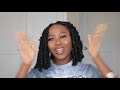 DIY Butterfly Locs Bob Tutorial | Protective Style How-to