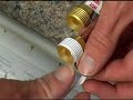 Do-It-Yourself - How to replace a kitchen faucet
