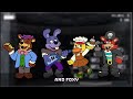 What if Freddy Fazbears Pizzeria was an actual restaurant in the 90s?