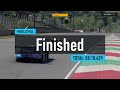 Intense GT3 Racing In The C7