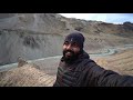 Solo Ladakh Bike Ride | CAMPING | Manali to Leh | Camping in India