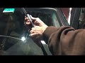 Wiper replacement Bmw 740i 2001