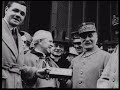 Marshal Foch at Columbia, 1921
