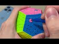 TRICKIEST Rubik’s DODECAHEDRON Be Like…