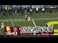 Caleb Williams - Every Throw vs Oregon