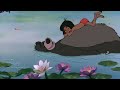Baloo synger: ”Det Rent Og Skært Nødvendige”  Disney Klassiker Danmark