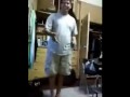 Kishore Dancing to 