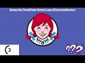 Guess the fast food brand logo challenge | Guess the logo | Full Video