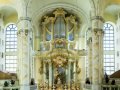 Dresden (INFO) Frauenkirche bombing and rebuilding Music Inessa Galante a.o. in part Requiem Mozart