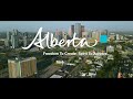 Alberta - Freedom To Create. Spirit To Achieve.