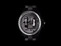 J12 Automaton Caliber 6 watch — CHANEL Haute Horlogerie