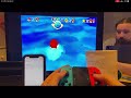 Found New Glitch in Super Mario 64 (or so i thought)