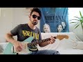 Nirvana - Sappy (In Utero 30th Anniversary Edition version) (Electric guitar cover)