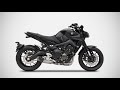 Fitting instructions: Yamaha MT-09/XSR 900 Zard Full kit