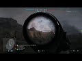 Battlefield™ V 01-14-2020 - Day 425 - Aerodrome Gewehr M95/30 - 