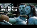 The Biology of James Cameron’s Avatar