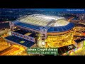 Biggest Stadium in Every Country EUROPE