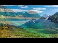 HD Video (1080p) with Relaxing Music of Native American Shamans