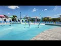 4K Walk of The Oasis Beach Club Resort Community - Embassy Suites in Kissimmee, Central Florida